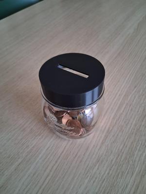 Cover for Piggy Bank