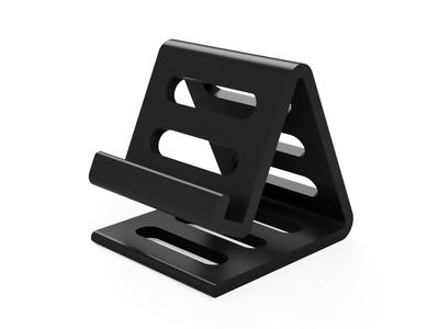 Supportless Phone Stand