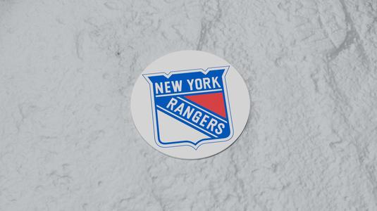 New York Rangers Coaster