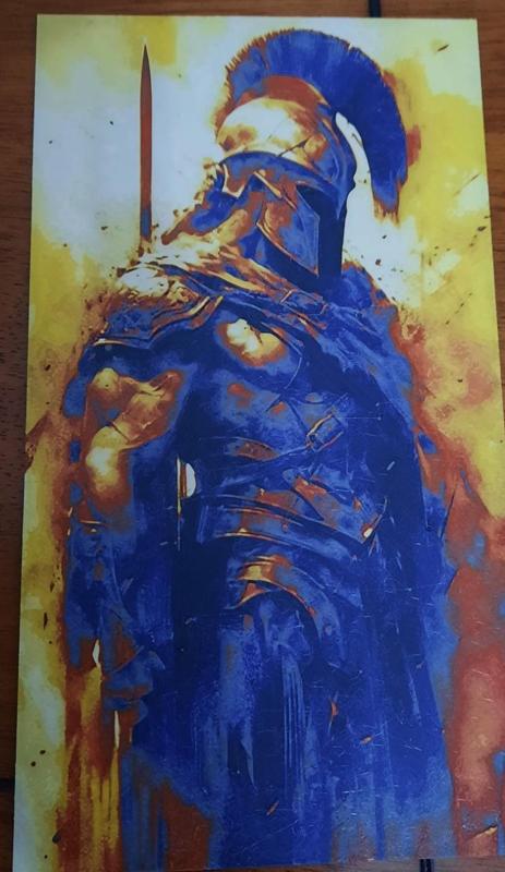 hue forge 8 color spartan