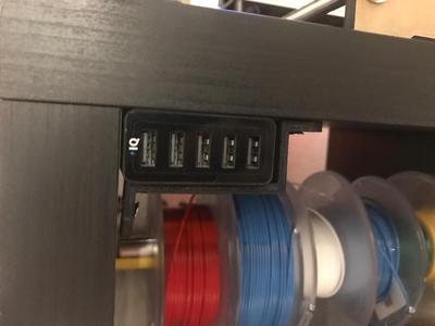 Anker Power5 USB Corner Mount