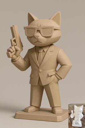 Spy Cat