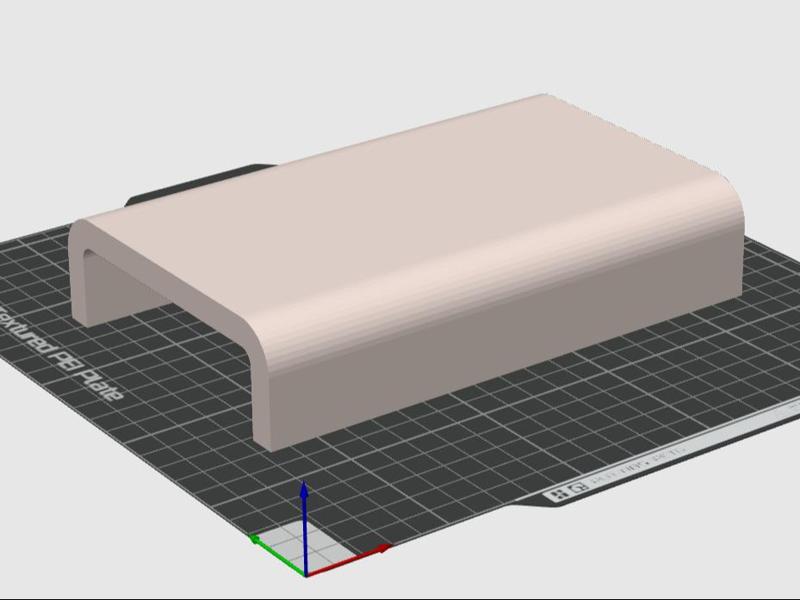 19cm Desk Organizer
