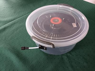 3,4l MultiBox filament drybox accesories set.