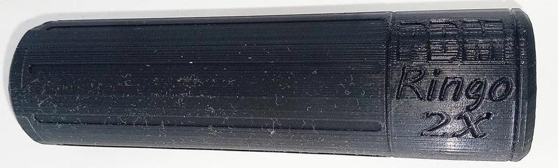 PBM Ringo double length - One Piece Airgun Moderator