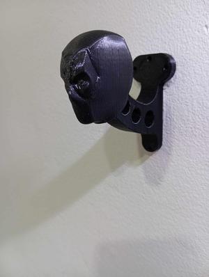 DeadPool Helmet holder