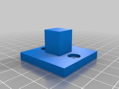 1/2 socket wrench wall holder 