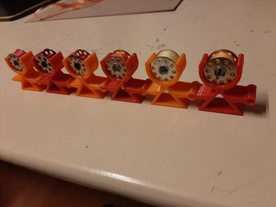 sewing bobbin holder