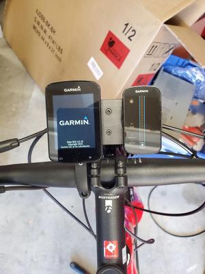 Garmin Quarter Turn Dual Device Adapter