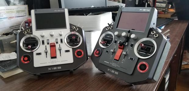 Horus X12S stand