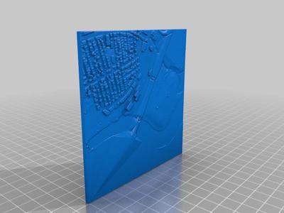 Boston CityPrint  M-14