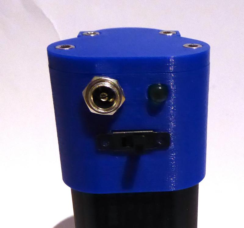 Bosch 12V battery connector