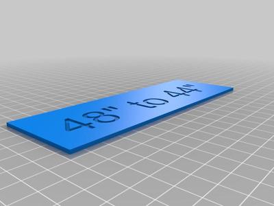 Warhammer 40k New Minimum Board Size Markers