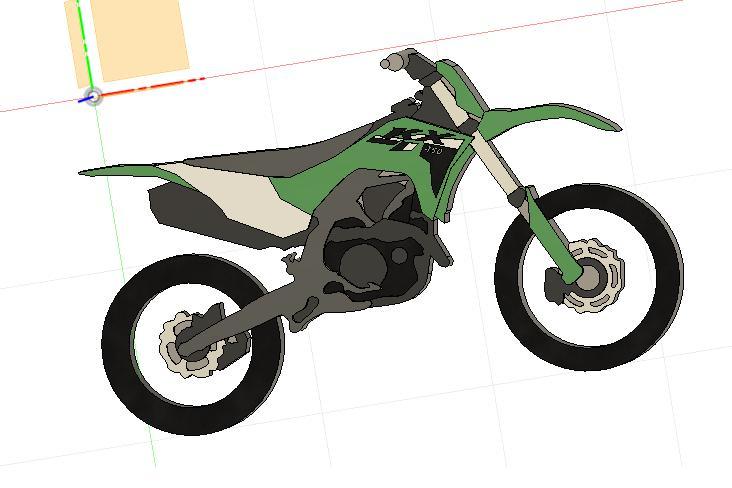 kx 450 kawasaki