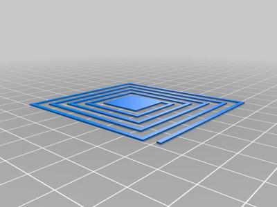 20mm Leveling Square
