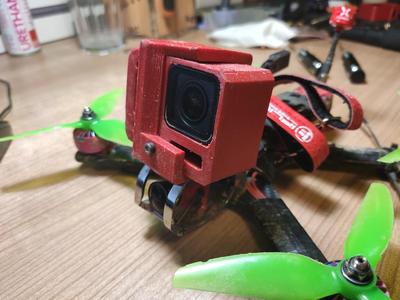 Armattan marmotte / badger gopro mount