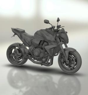 Honda CB1000R