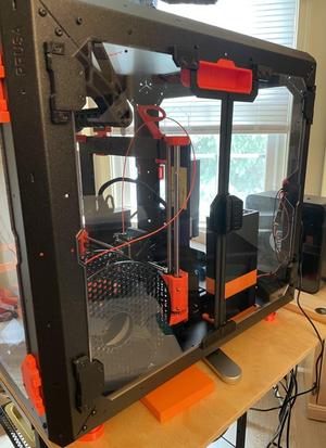 Side Doors - Sheets and supports