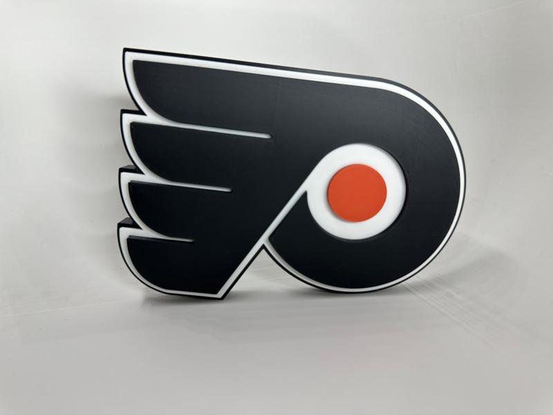 Philadelphia Flyers Logo 2023