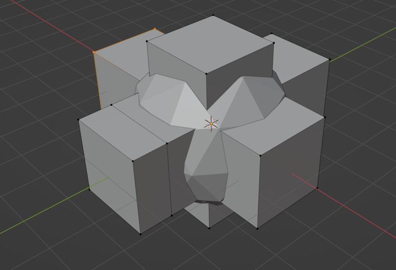 Strange Ball