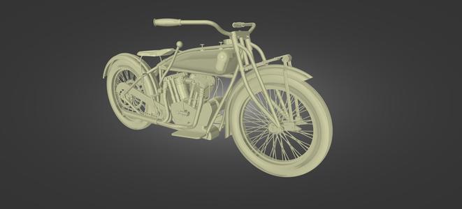 1925 Indian Scout