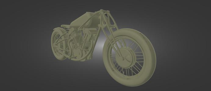 Falcon Motorcycle Co.  "The Superior."