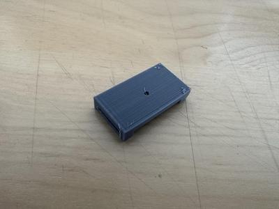 Underdesk velcro Holder