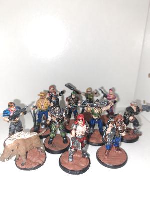 GI Joe - Cobra - Dreadnoks