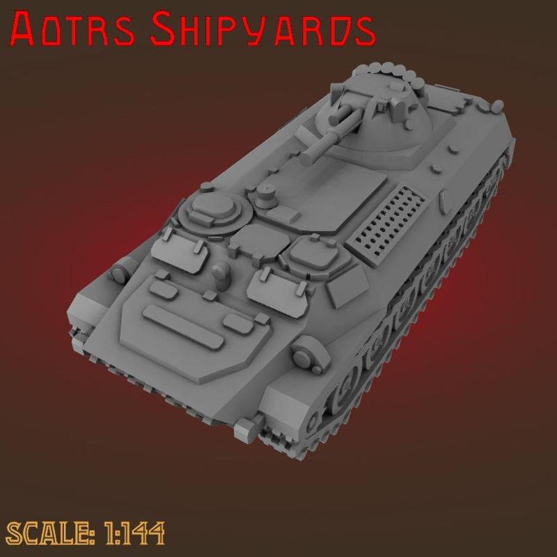 MG144-R25A MT-LB 6MA