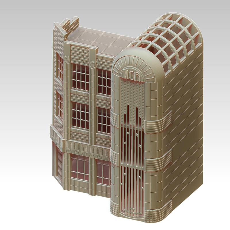 Metropolis City Radio