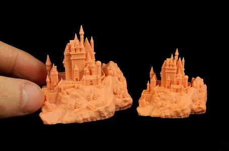 Medieval Fantasy Castle 3