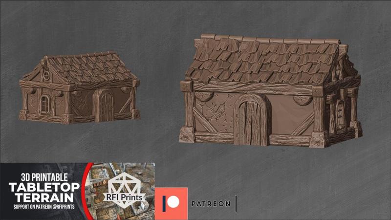 Medieval House