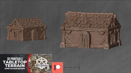 Medieval House