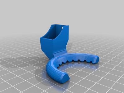 TronXY P802E Fan Duct