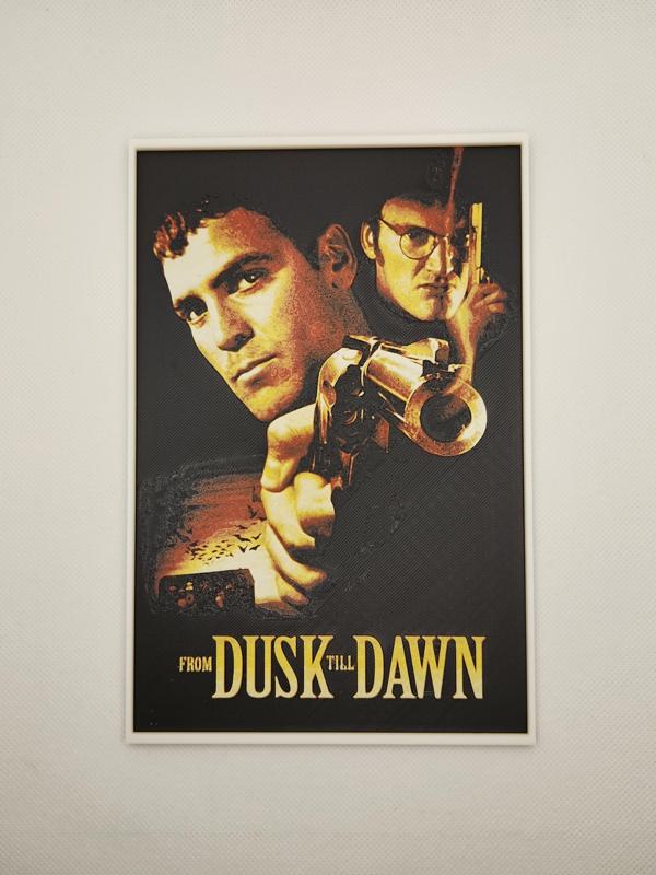 From Dusk Till Dawn (1996) - Movie Poster