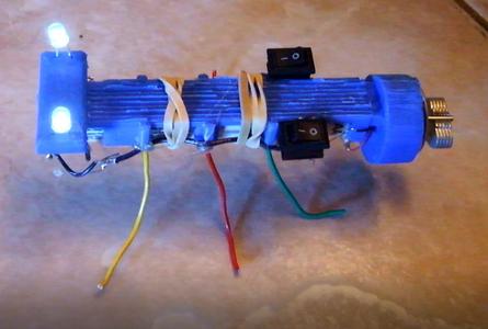 Vibration jumping insect  bug