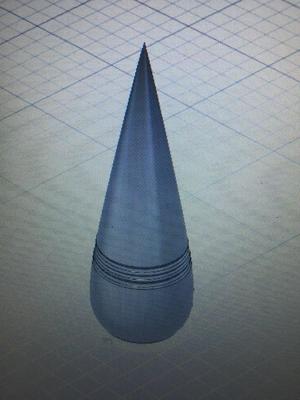 20 mm Projectile