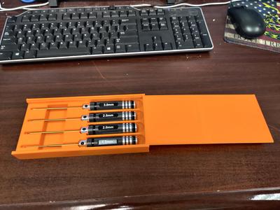 Screwdriver Box