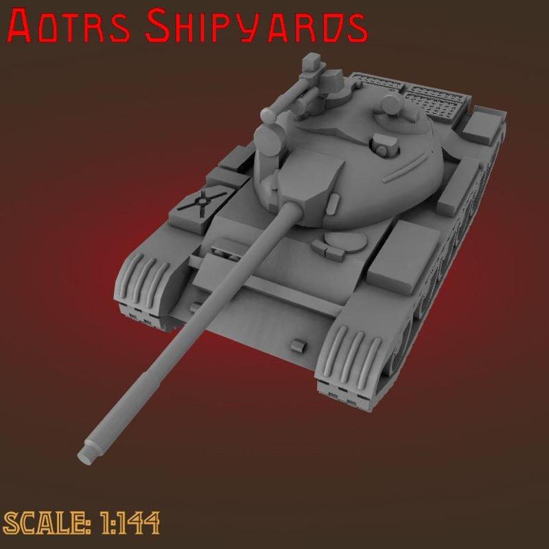 MG144-R03 T-55A