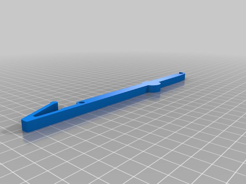DXRacer Chair Armrest Height Locking Mechanism