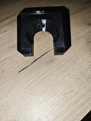 Hand mixer holder
