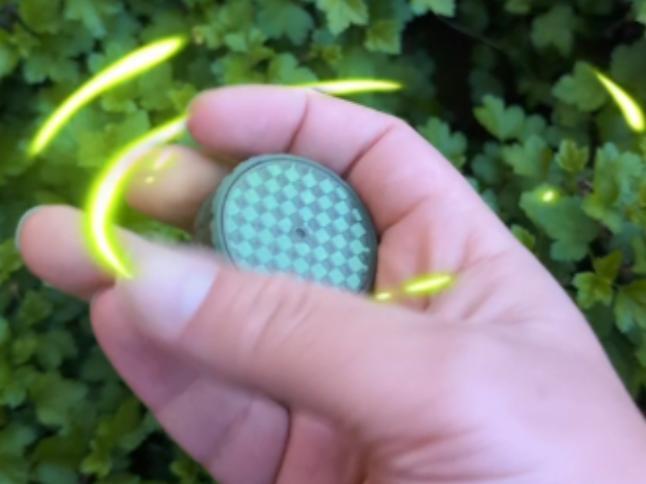 Ultimate Fidget Coin