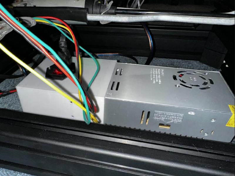 Alitove 12V 30A PSU Enclosure