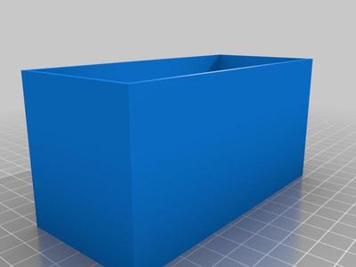Silver Coin Box