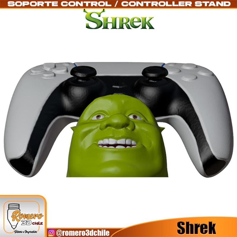 Shrek Control Support