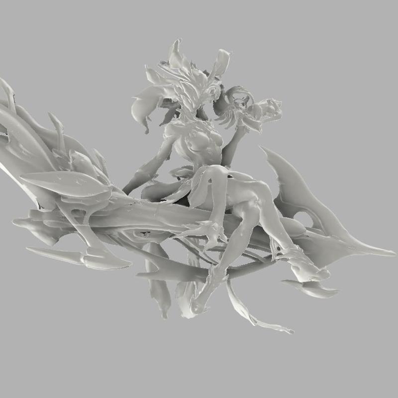 Warframe – Yareli Prime