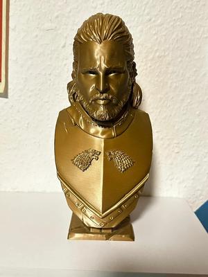 Jon Snow bust