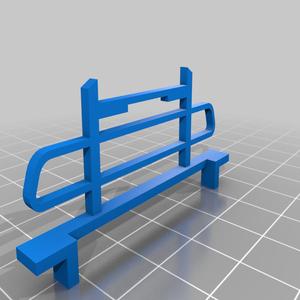 Oh35P01 Back Rack
