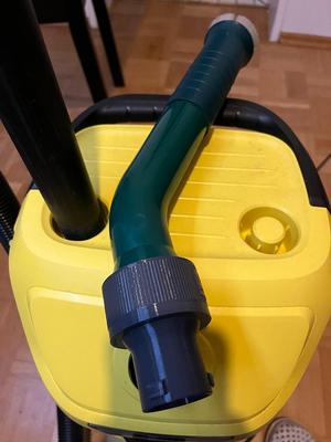 osVAC Vorwerk dust Adapter