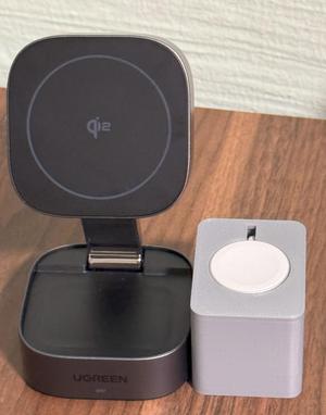 Apple Watch Charger Attachment